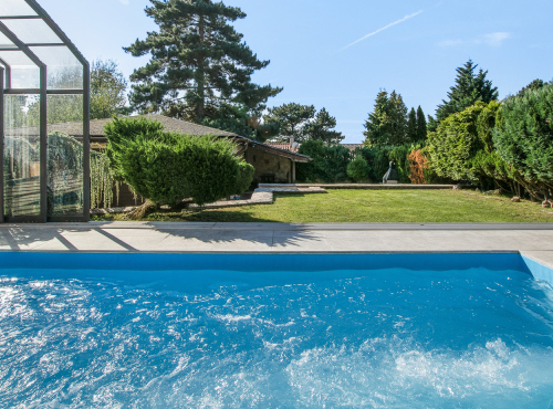 Family house with pool, Nitra - Zobor