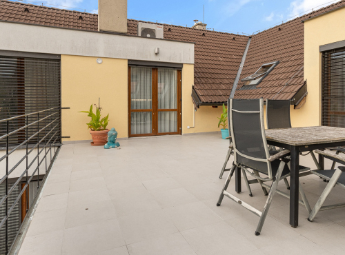 Sale - Two-generation family house with wellness and Castle view, BA IV – Devín