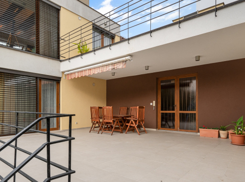 Sale - Two-generation family house with wellness and Castle view, BA IV – Devín