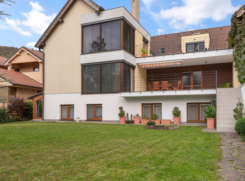 Sale - Two-generation family house with wellness and Castle view, BA IV – Devín