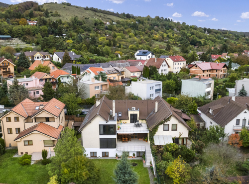 Sale - Two-generation family house with wellness and Castle view, BA IV – Devín