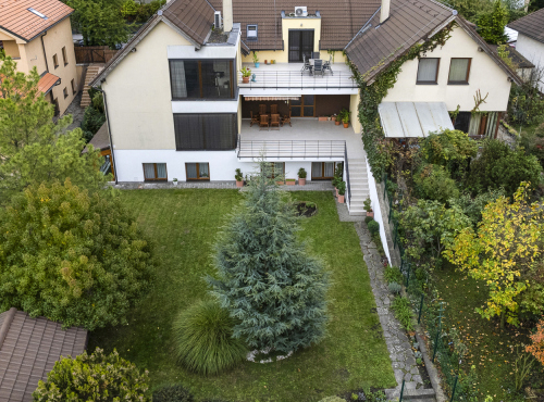 Sale - Two-generation family house with wellness and Castle view, BA IV – Devín