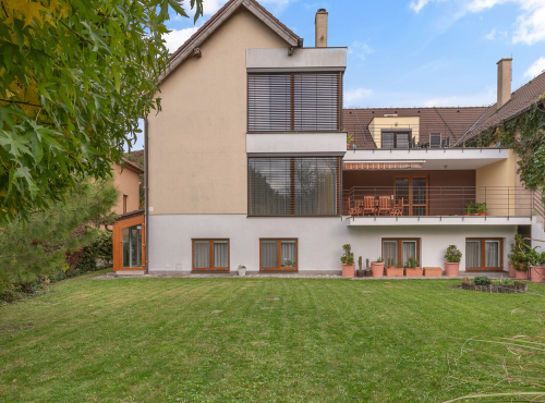 Sale - Two-generation family house with wellness and Castle view, BA IV – Devín