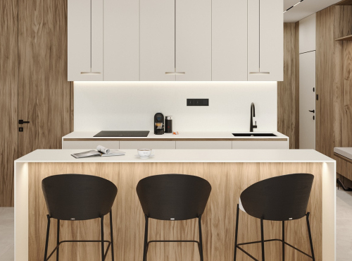 Zahraničné nehnuteľnosti - Apartmány Bonavista, Chorvátsko – Rogoznica