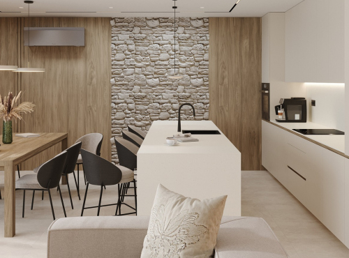 Zahraničné nehnuteľnosti - Apartmány Bonavista, Chorvátsko – Rogoznica