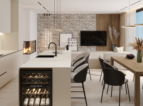 Zahraničné nehnuteľnosti - Apartmány Bonavista, Chorvátsko – Rogoznica