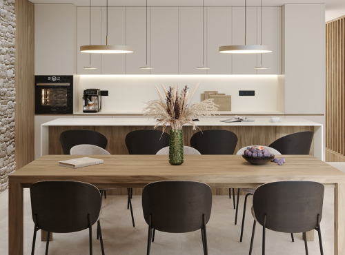 Zahraničné nehnuteľnosti - Apartmány Bonavista, Chorvátsko – Rogoznica