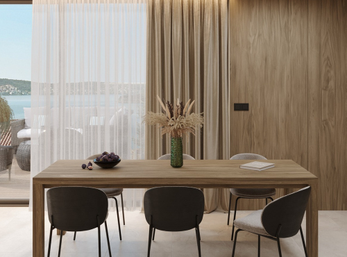 Zahraničné nehnuteľnosti - Apartmány Bonavista, Chorvátsko – Rogoznica