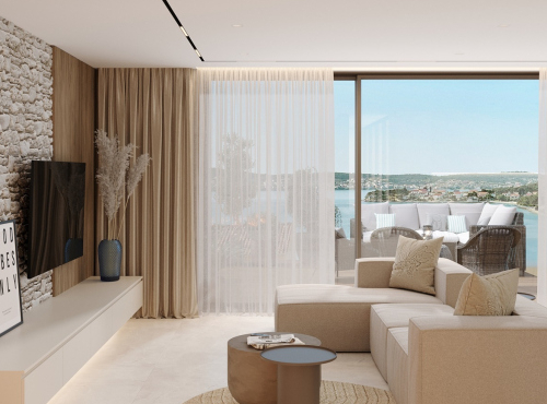 Zahraničné nehnuteľnosti - Apartmány Bonavista, Chorvátsko – Rogoznica