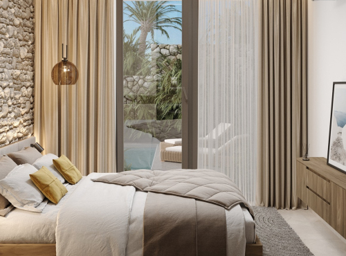 Zahraničné nehnuteľnosti - Apartmány Bonavista, Chorvátsko – Rogoznica