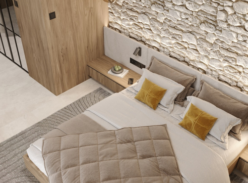 Zahraničné nehnuteľnosti - Apartmány Bonavista, Chorvátsko – Rogoznica