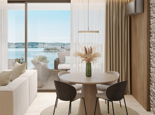 Zahraničné nehnuteľnosti - Apartmány Bonavista, Chorvátsko – Rogoznica