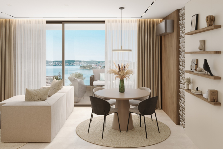 Apartmány Bonavista, Chorvátsko – Rogoznica