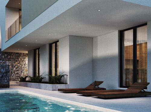 Zahraničné nehnuteľnosti - Apartmány Bonavista, Chorvátsko – Rogoznica