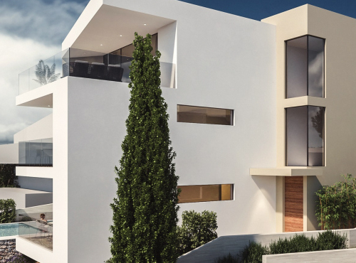 Zahraničné nehnuteľnosti - Apartmány Bonavista, Chorvátsko – Rogoznica