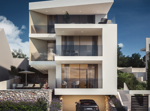 Zahraničné nehnuteľnosti - Apartmány Bonavista, Chorvátsko – Rogoznica