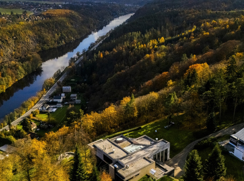 Predaj: Impozantná vila, Stredočeský kraj - Davle