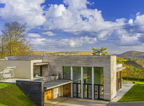 Zahraničné nehnuteľnosti - Impozantná vila, Stredočeský kraj - Davle