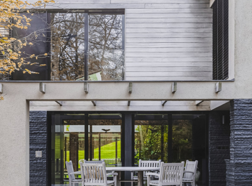 Zahraničné nehnuteľnosti - Impozantná vila, Stredočeský kraj - Davle