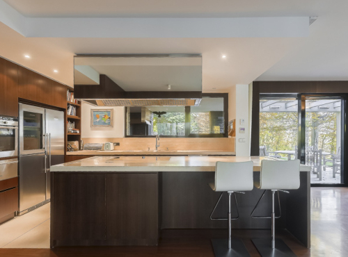 Zahraničné nehnuteľnosti - Impozantná vila, Stredočeský kraj - Davle