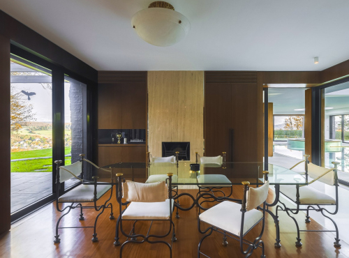 Zahraničné nehnuteľnosti - Impozantná vila, Stredočeský kraj - Davle