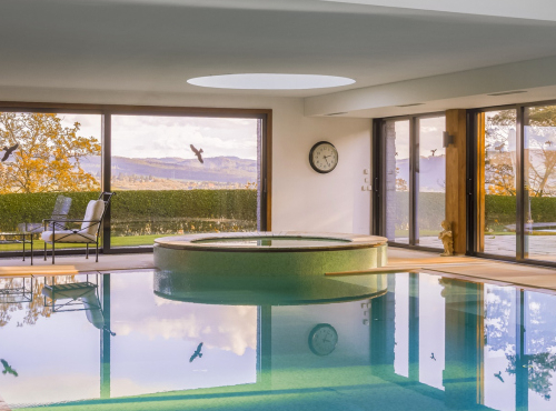 Zahraničné nehnuteľnosti - Impozantná vila, Stredočeský kraj - Davle