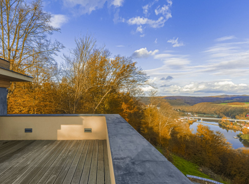 Zahraničné nehnuteľnosti - Impozantná vila, Stredočeský kraj - Davle
