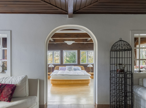 Zahraničné nehnuteľnosti - Impozantná vila, Stredočeský kraj - Davle