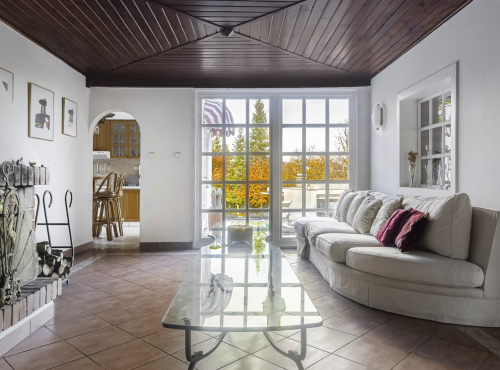 Zahraničné nehnuteľnosti - Impozantná vila, Stredočeský kraj - Davle