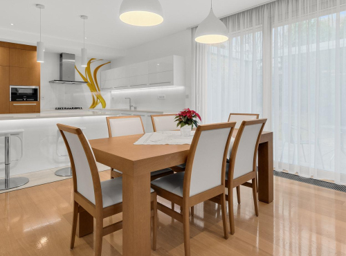 Predaj - Rodinná vila pod lesom, BA IV – Dúbravka