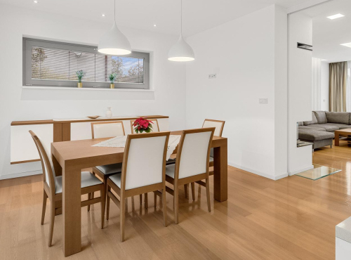 Predaj - Rodinná vila pod lesom, BA IV – Dúbravka