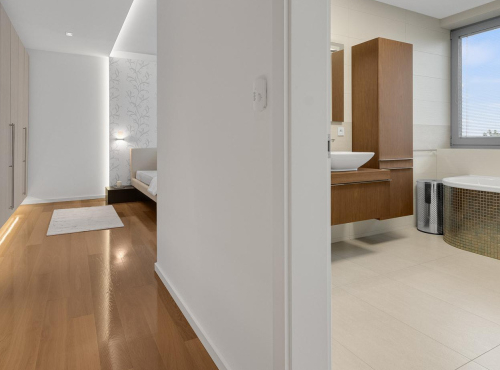 Predaj - Rodinná vila pod lesom, BA IV – Dúbravka