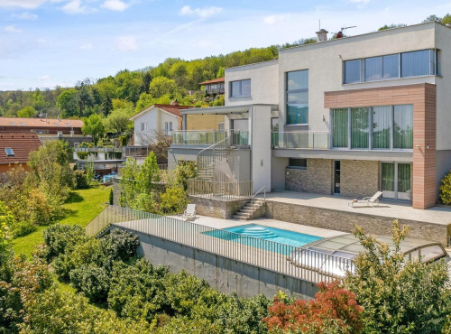 Predaj - Rodinná vila pod lesom, BA IV – Dúbravka