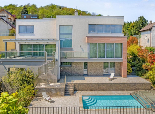 Predaj - Rodinná vila pod lesom, BA IV – Dúbravka