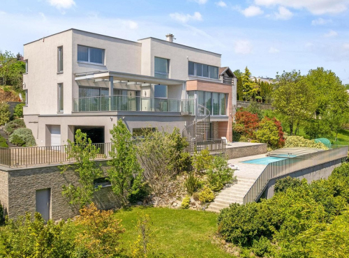 Predaj - Rodinná vila pod lesom, BA IV – Dúbravka