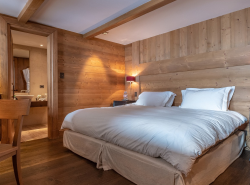 Prenájom: Ski-in/Ski-out Chalet Rosa, Francúzsko – Courchevel