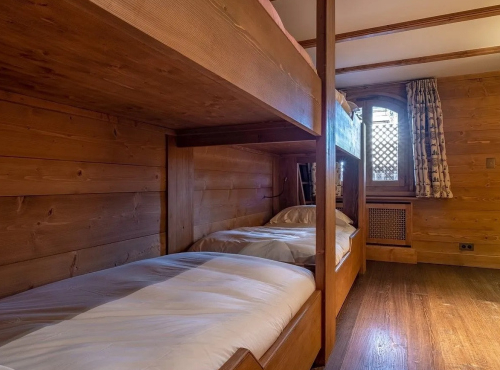 Zahraničné nehnuteľnosti - Prenájom: Ski-in/Ski-out Chalet Rosa, Francúzsko – Courchevel