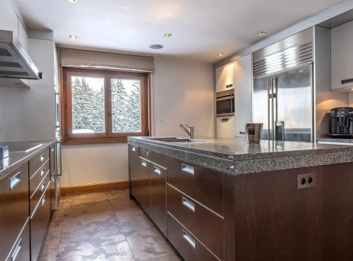 Zahraničné nehnuteľnosti - Prenájom: Ski-in/Ski-out Chalet Rosa, Francúzsko – Courchevel