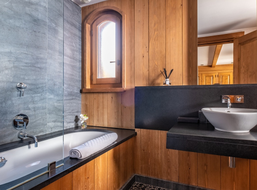 Zahraničné nehnuteľnosti - Prenájom: Ski-in/Ski-out Chalet Rosa, Francúzsko – Courchevel