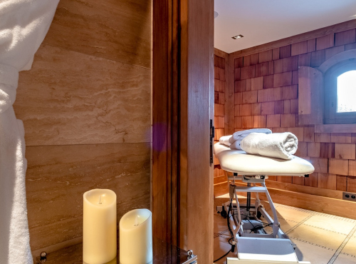 Zahraničné nehnuteľnosti - Prenájom: Ski-in/Ski-out Chalet Rosa, Francúzsko – Courchevel