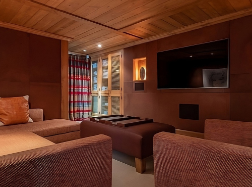 Zahraničné nehnuteľnosti - Prenájom: Ski-in/Ski-out Chalet Rosa, Francúzsko – Courchevel