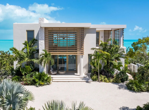Zahraničné nehnuteľnosti - Vila Kailoa, Karibik – ostrovy Turks a Caicos