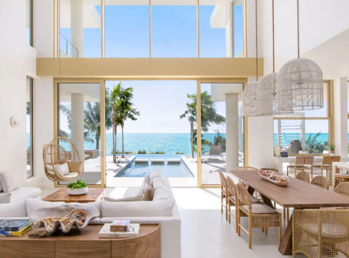 Zahraničné nehnuteľnosti - Vila Kailoa, Karibik – ostrovy Turks a Caicos