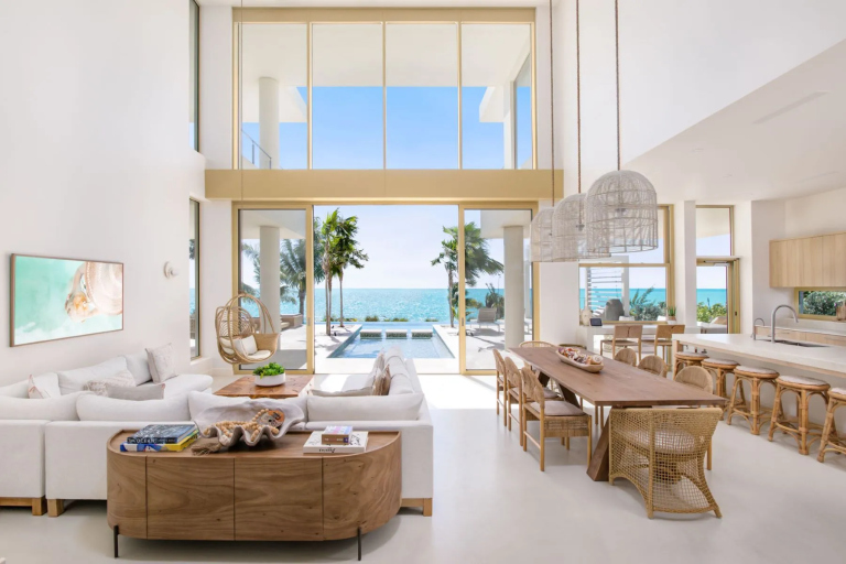 Vila Kailoa, Karibik – ostrovy Turks a Caicos