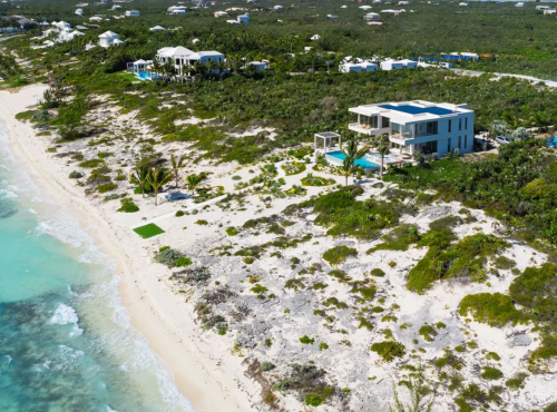 Zahraničné nehnuteľnosti - Vila Kailoa, Karibik – ostrovy Turks a Caicos