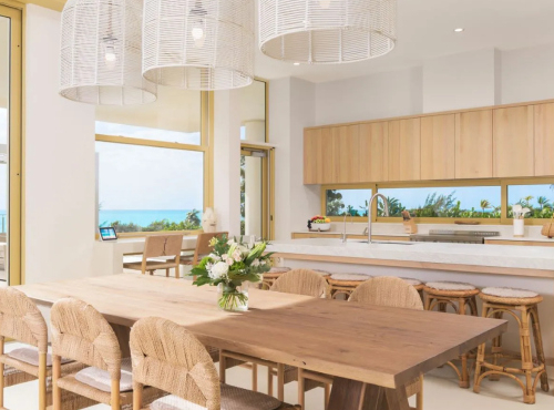 Zahraničné nehnuteľnosti - Vila Kailoa, Karibik – ostrovy Turks a Caicos