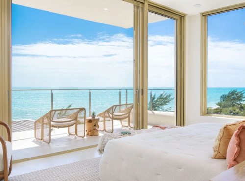 Zahraničné nehnuteľnosti - Vila Kailoa, Karibik – ostrovy Turks a Caicos