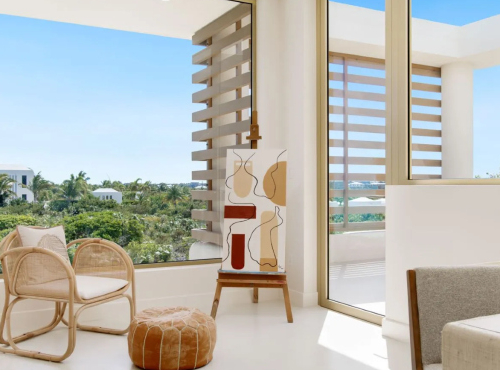 Zahraničné nehnuteľnosti - Vila Kailoa, Karibik – ostrovy Turks a Caicos