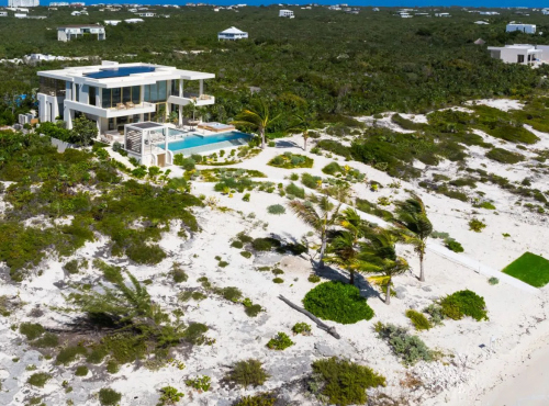 Zahraničné nehnuteľnosti - Vila Kailoa, Karibik – ostrovy Turks a Caicos