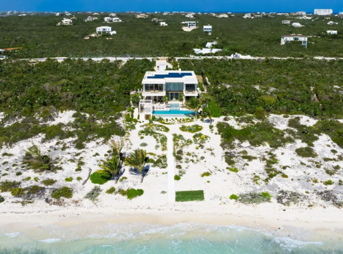 Zahraničné nehnuteľnosti - Vila Kailoa, Karibik – ostrovy Turks a Caicos